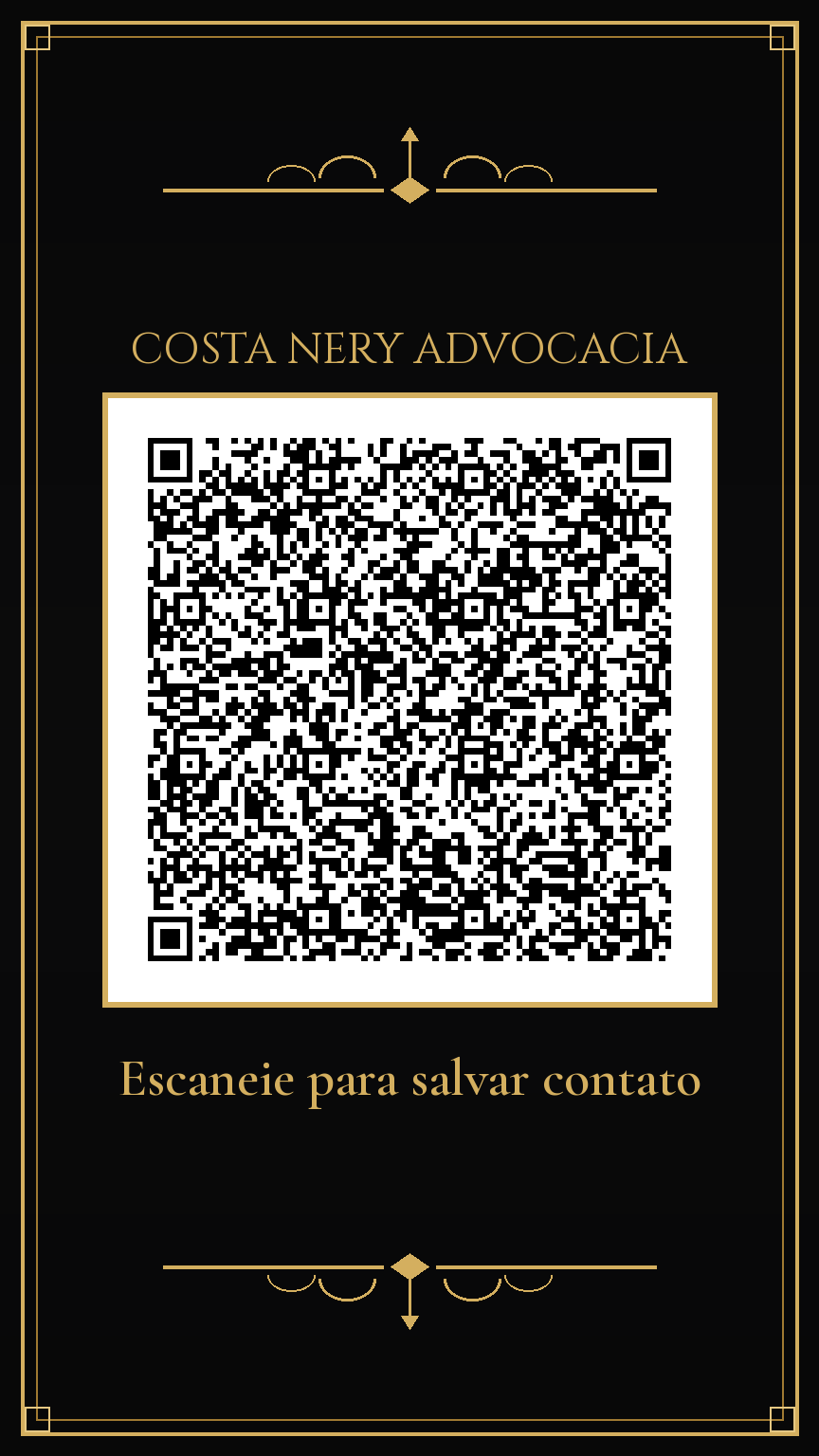 QR Code para adicionar contato